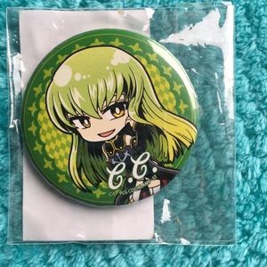Code Geass Lelouch of the Rebellion Pin